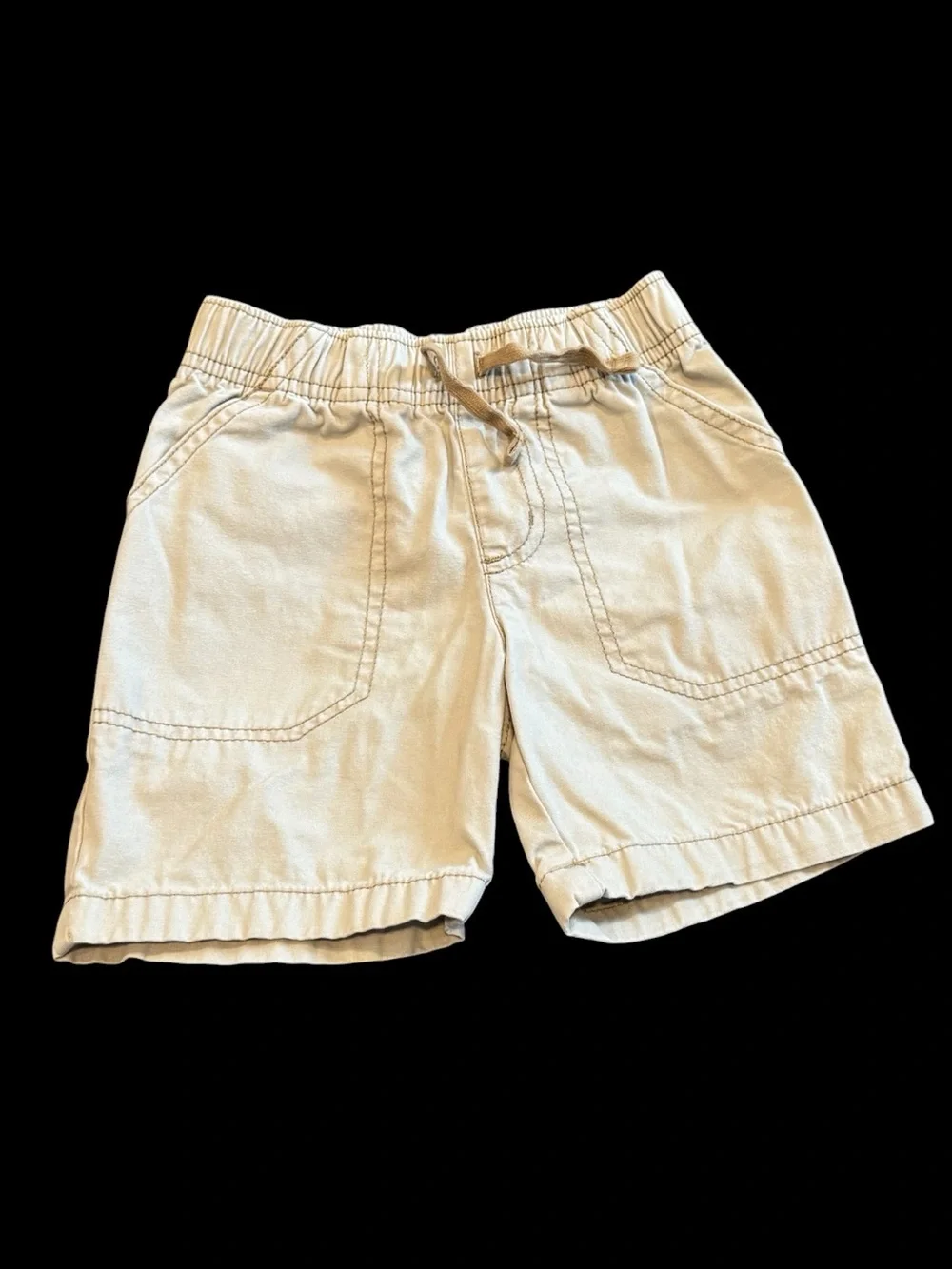 Jumping Beans Casual Shorts - Cream